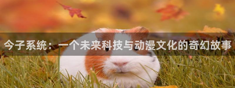 天堂动漫网页：今子系统：一个未来科技与动漫文化的奇幻故事
